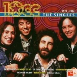 10 CC : The Singles 1975-1992